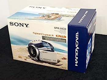 【中古】（非常に良い）ソニー スポーツパック SPK-HCD