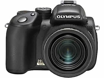 【中古】（非常に良い）OLYMPUS デジタルカメラ CAMEDIA (キャメディア) SP-570UZ