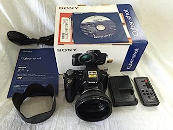 【中古】ソニー SONY デジタルカメラ Cybershot H50 (910万画素/光学x15/デジタルx30/ブラック) DSC-H50 B