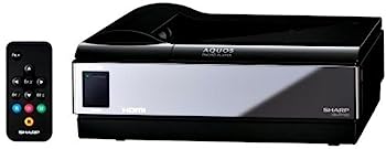 【中古】SHARP AQUOS 写真絵電気蓄音機 HN-PP100 黒いこと HN-PP100-B
