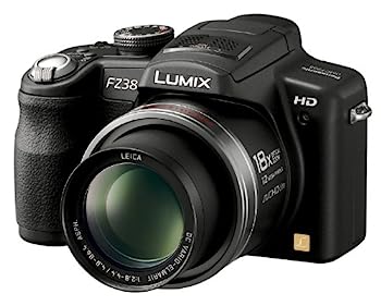 【中古】パナソニック デジタルカメラ LUMIX (ルミックス) FZ38 ブラック DMC-FZ38-K|IINEX