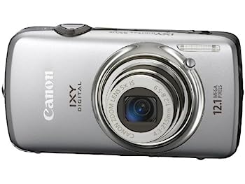 【中古】Canon デジタル写真機 IXY DIGITAL 930 IS しろがね色 IXYD930IS(SL)