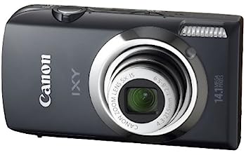 【中古】（人並み外れたに好いたらしい）Canon デジタル写真器 IXY 10S 黒いこと IXY10S(BK)