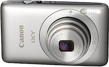 【中古】【非常に良い】Canon デジタルカメラ IXY 400F シルバー IXY400F(SL)