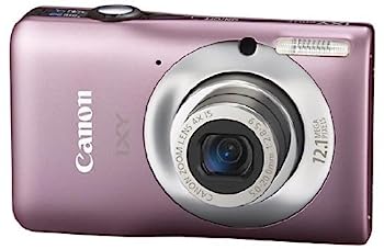 【中古】【非常に良い】Canon デジタルカメラ IXY 200F ピンク IXY200F(PK)