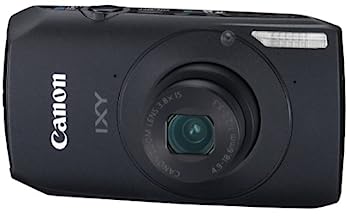 【中古】Canon デジタルカメラ IXY30S ブラック IXY30S(BK)|IINEX