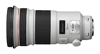 【中古】(非常に良い)Canon 単焦点望遠レンズ EF300mm F2.8L IS II USM フルサイズ対応|IINEX