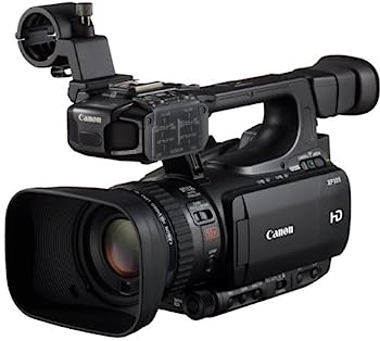 【中古】（人並み外れたに好いたらしい）Canon 御勤め用デジタルテレビカメラ XF105 4884B001
