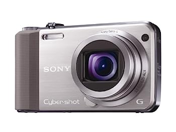 【中古】【人並み外れたに好いたらしい】ソニー SONY デジタル写真機 Cybershot HX7V 1620万絵素CMOS 光学x10 ゴールド DSC-HX7V/N