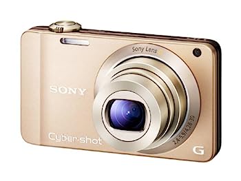 【中古】ソニー SONY デジタルカメラ Cybershot WX10 1620万画素CMOS 光学x7 ゴールド DSC-WX10/N|IINEX