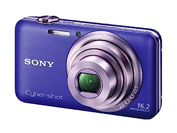 【中古】ソニー SONY デジタル写真機 Cybershot WX7 1620万絵素CMOS 光学ｘ5 青み DSC-WX7/L