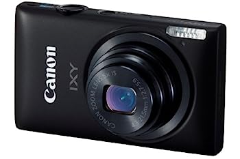 【中古】Canon デジタルカメラ IXY 410F ブラック IXY410F(BK)