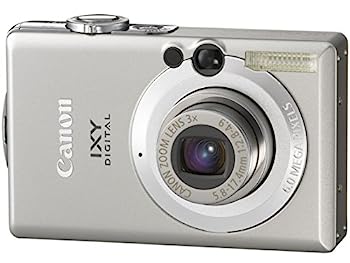 【中古】キヤノン IXY DIGITAL 70 約600万絵素 1081B001