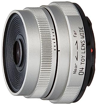 【中古】PENTAX 単焦点トイレンズ 04 TOY LENS WIDE Qマウント 22097｜IINEX