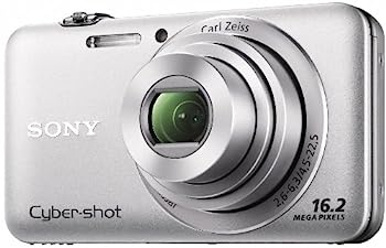 【中古】ソニー SONY デジタル写真機 Cyber-shot WX30 (1620万絵素CMOS/光学x5) しろがね色 DSC-WX30/S