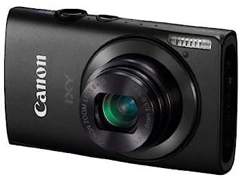 【中古】Canon デジタル写真機 IXY600F 黒いこと IXY600F(BK)