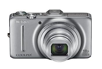 【中古】【非常に良い】Nikon デジタルカメラ COOLPIX (クールピクス) S9300 クリスタルシルバー S9300SL｜IINEX 31,772円