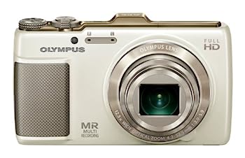 【中古】【人並み外れたに好いたらしい】OLYMPUS デジタル写真器 SH-25MR 白いこと iHS科学技術 GPS・陰電子羅針盤内蔵 1600万絵素 後ろ側素っ破抜き型CMOS 光学12.5倍望遠レンズ DUAL IS 高品位テレビ活動写真 コンパクトデジタルカメラ-TV・オーディオ・カメラ-カメラ・ビデオカメラ・光学機器