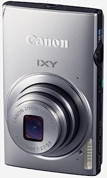 【中古】【非常に良い】Canon デジタルカメラ IXY 420F シルバー 光学5倍ズーム 広角24mm Wi-Fi対応 IXY420F(SL) 37,424円