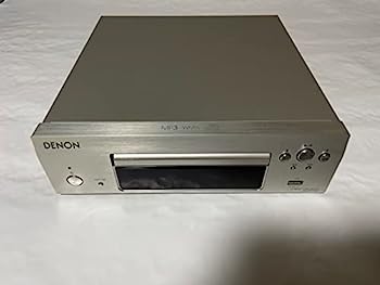 DENON デノン(デンオン)　DCD-F101-S シルバー　CDプレイヤー　[ef] D-F101(中古品) 楽天市場】【中古】(非常に良い)DENON デノン(デンオン) DCD-F101-S