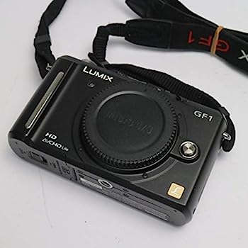 【中古】DMC-GF1 白いことPanasonic LUMIX 上半身