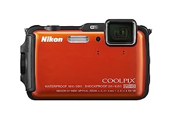 【中古】ニコン COOLPIX AW120｜IINEX 109,732円