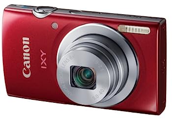 【中古】Canon デジタルカメラ IXY 120 光学8倍ズーム レッド IXY120(RE)｜IINEX 23,667円