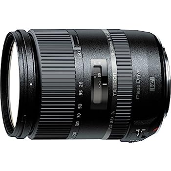 【中古】（人並み外れたに似つかわしい）TAMRON 高倍率望遠レンズ 28-300粍 F3.5-6.3 Di VC PZD ニコン用 フルサイズ相応う A010N