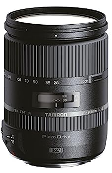 【中古】（非常に良い）TAMRON 高倍率ズームレンズ 28-300mm F3.5-6.3 Di PZD ソニーAマウント用 フルサイズ対応 A010S