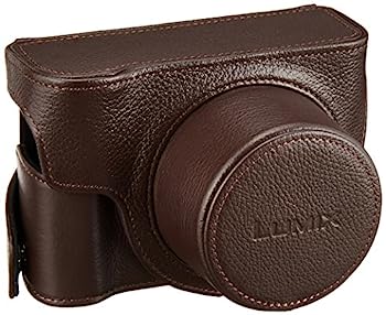 【中古】（非常に良い）パナソニック 本革ケース DMW-CLX100-T｜IINEX