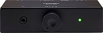 【中古】（非常に良い）FOSTEX フォステクス パーソナル・アンプ AP15d