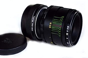 【中古】（非常に良い）ヘリオス44-2 58ミリメートル（Eマウントカメラ用）ソニーE NEX用F2ロシアレンズ