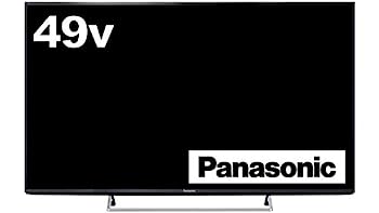 【中古】パナソニック 49V型 液晶テレビ ビエラ TH-49CX800 4K USB HDD録画対応 2015年モデル 148,322円