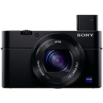 【中古】（非常に良い）ソニー デジタルカメラ Cyber-shot RX100 IV 光学2.9倍 DSC-RX100M4｜IINEX