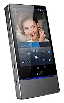 【中古】（人並み外れたに好いたらしい）FiiO X7 32GB Hi-Res Lossless Music Player, Titanium by Fiio