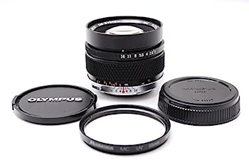【中古】OLYMPUS オリンパス OM-SYSTEM ZUIKO MC AUTO-W 35粍 F2