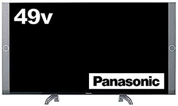 楽天市場】【中古】 パナソニック 49V型 液晶テレビ ビエラ TH-49DX850 