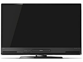 【中古】（非常に良い）三菱 40V型地上・BS・110度CSデジタル フルハイビジョンLED液晶テレビ(1TB HDD内蔵、BDレコーダー録画機能付) REAL LCD-A40BHR8｜IINEX
