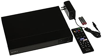 【中古】（人並み外れたに好いたらしい）SONY BDP-S6700 2k/4k Upscaling - Bluetooth- 2D/3D - Wi-Fi - Multi System Region Free Blu Ray Disc ヴィデオディスク Player by Sony
