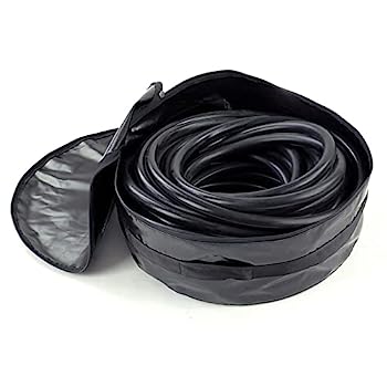 【中古】（人並み外れたに似つかわしい）Snaketrack延性のあるなCamdolly軌跡x1???50?フィート ( 15?m )の延性のあるなゴムソリッドトラック