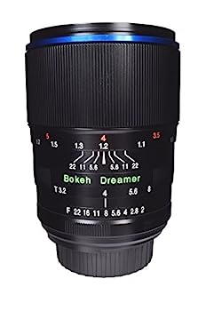 【中古】（人並み外れたに好いたらしい） LAOWA the Bokeh Dreamer 単興味の中心水晶体 105粍 F2 フルサイズ相応う ニコン用 LAO0013