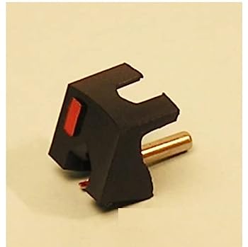 【中古】(非常に良い)TURNTABLE STYLUS FOR STANTON 500 500E RECORD PLAYER NEEDLE RS500DJ 4820-DE by TacParts|IINEX
