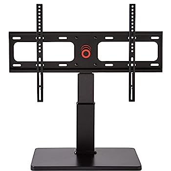 【中古】（非常に良い）ECHOGEARユニバーサルテレビスイベルスタンド 32インチ～60インチ TV用 最大60ポンド 75?の回転と4インチの高さ調整???TV安定性と安全性向上???E