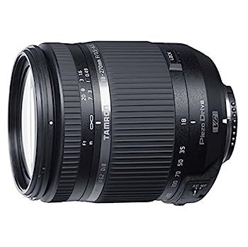 【中古】（人並み外れたに似つかわしい）TAMRON 高倍率望遠レンズ 18-270粍 F3.5-6.3 DiII VC PZD TS キヤノン用 APS-C専用 B008TSE