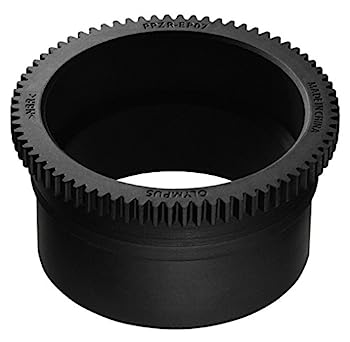 【中古】OLYMPUS M.ZUIKO DIGITAL ED 30mm F3.5 Macro用 フォーカスギア PPZR-EP07