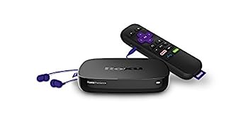 【中古】Roku Premiere+ Streaming Media Player by Roku
