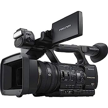 【中古】（非常に良い）SONY ソニー NXCAMカムコーダー HXR-NX5R ビデオカメラ 業務用
