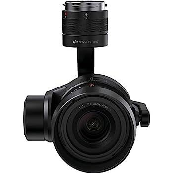 【中古】DJI ド貸し付け金用付属物 ZENMUSE X5S カメラジンバル ZX5SJP