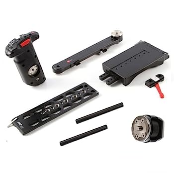 【中古】Jtz dp30電子制御ハンドルグリップ肩パッド15?mmロッドサポートDSLRリグ