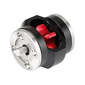 【中古】（人並み外れたに似つかわしい）CAMVATE M6?QR ARRI ロゼットマウントロック押しひろげる フィルムメーカーリグ
